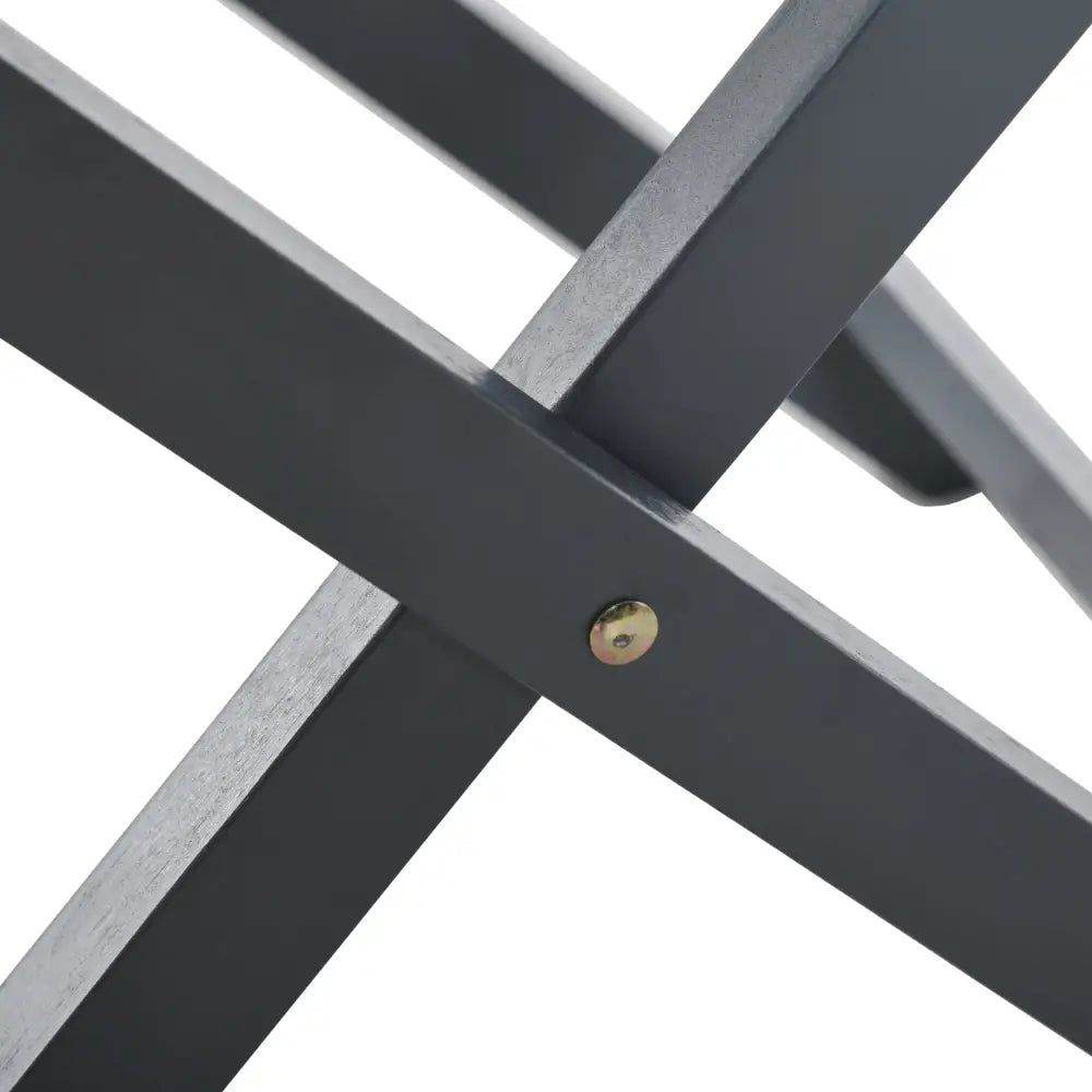 MLNshops Folding Adirondack Chair Set for Relaxation - MLNshops