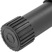 MLNshops Folding Exercise Bike for Home with Backrest