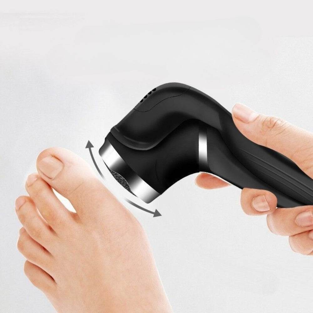 MLNshops Electric Pedicure Foot Grinder for Hard Skin Removal