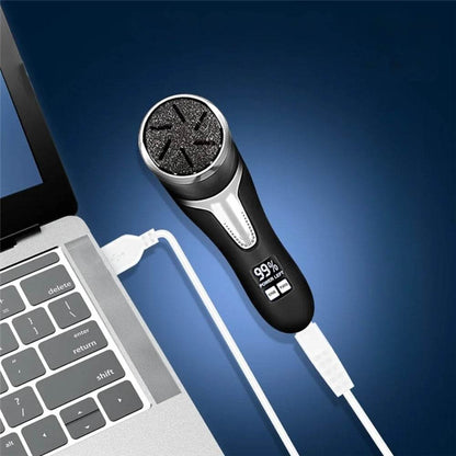 MLNshops Electric Pedicure Foot Grinder for Hard Skin Removal
