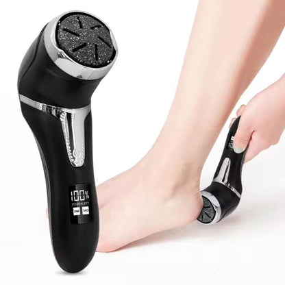 MLNshops Electric Pedicure Foot Grinder for Hard Skin Removal