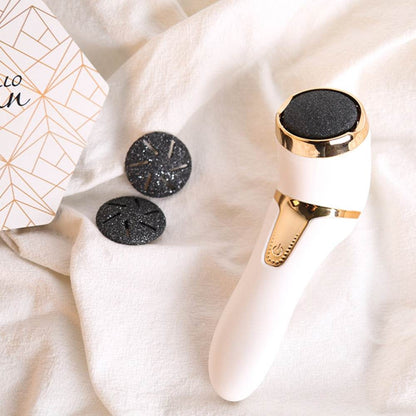 MLNshops Electric Pedicure Foot Grinder for Hard Skin Removal