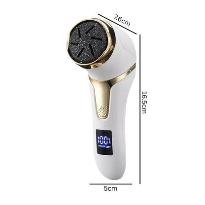 MLNshops Electric Pedicure Foot Grinder for Hard Skin Removal