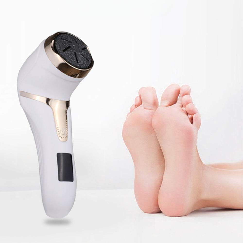 MLNshops Electric Pedicure Foot Grinder for Hard Skin Removal