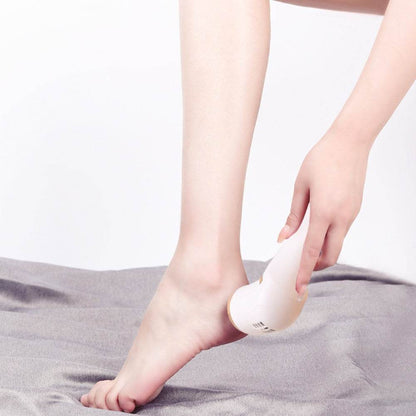 MLNshops Electric Pedicure Foot Grinder for Hard Skin Removal