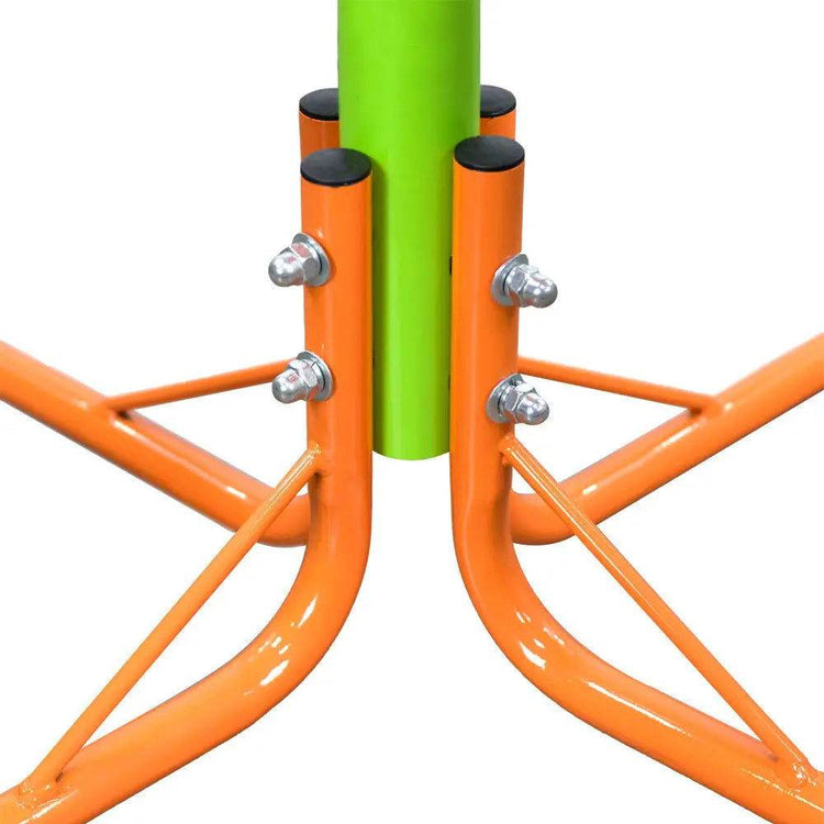 MLNshops Four Seats Playground Seesaw for Kids