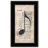MLNshops Framed Music Art Print for Home Decor Default