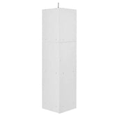 MLNshops Freestanding Bathroom Cabinet - Corner Storage
