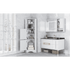 MLNshops Freestanding Bathroom Cabinet - Corner Storage Default Title