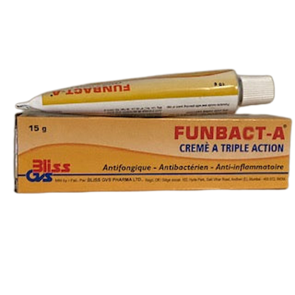 funbact-a triple action cream - MLNshops