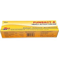 funbact-a triple action cream - MLNshops