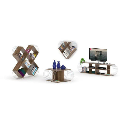 Furnis Home TV Furniture - Modern Entertainment Centre