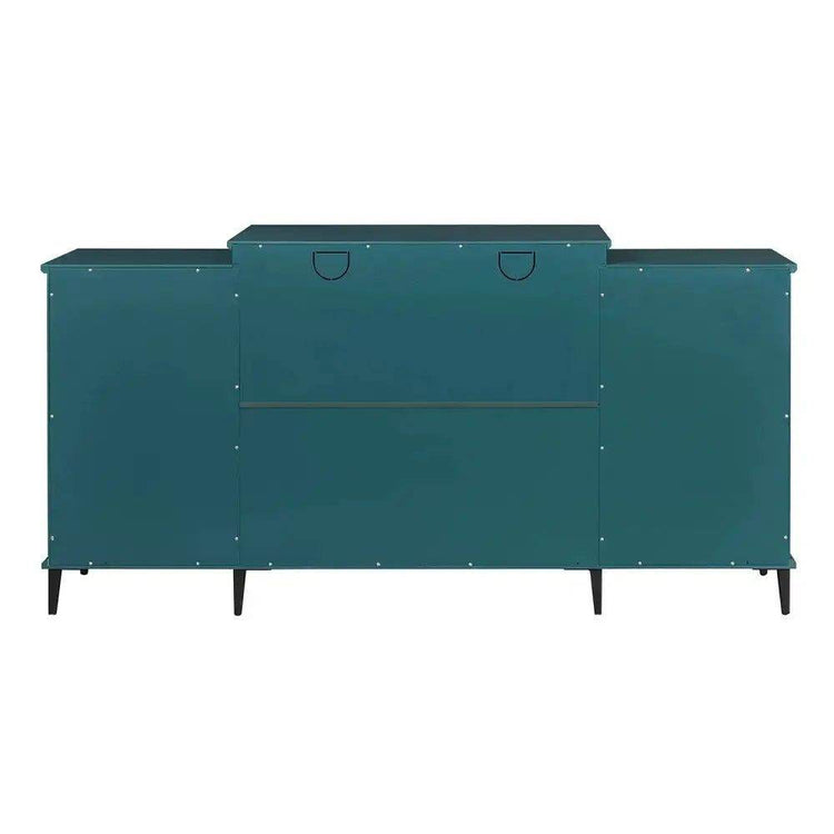 MLNshops 62 Inch Sideboard Cabinet TV Stand Buffet