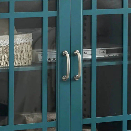 MLNshops 62 Inch Sideboard Cabinet TV Stand Buffet