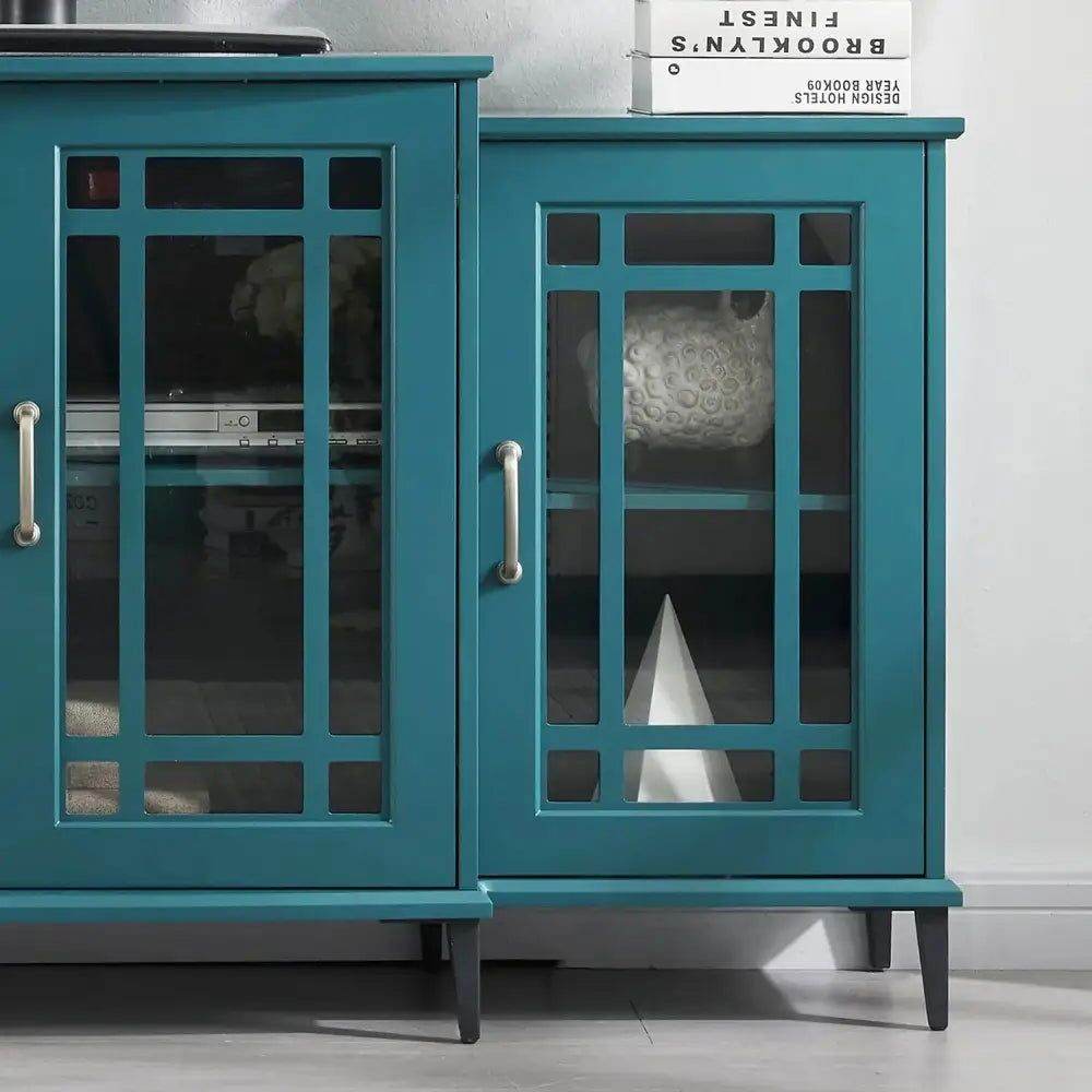 MLNshops 62 Inch Sideboard Cabinet TV Stand Buffet