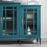 MLNshops 62 Inch Sideboard Cabinet TV Stand Buffet