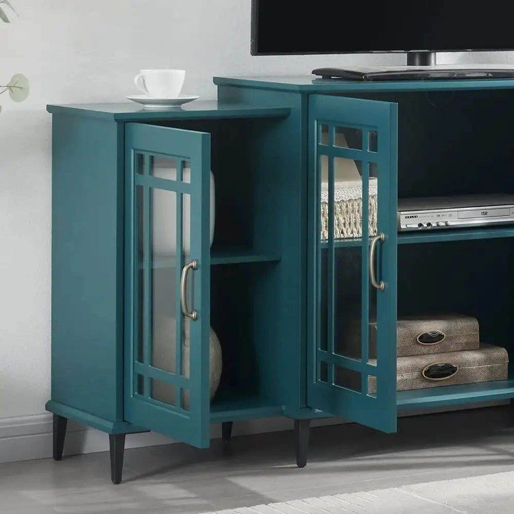 MLNshops 62 Inch Sideboard Cabinet TV Stand Buffet