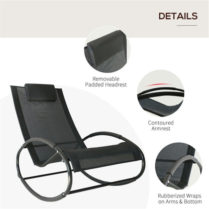 Garden chair  / Rocking Chair MLNshops]