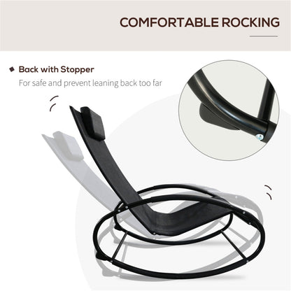 Garden chair  / Rocking Chair MLNshops]