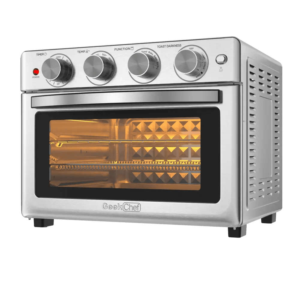 Geek Chef Air Fryer 26QT - Versatile Cooking Appliance