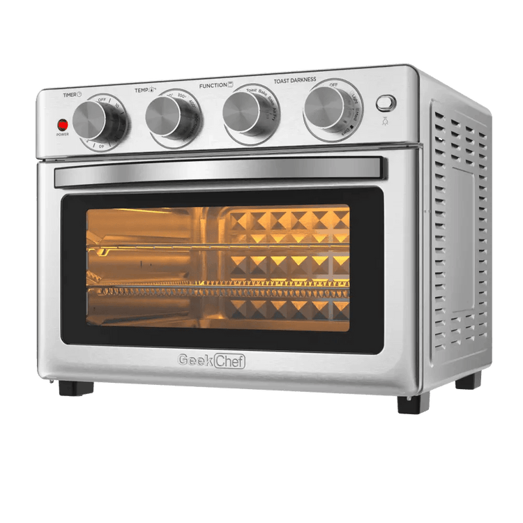 Geek Chef Air Fryer 26QT - Versatile Cooking Appliance