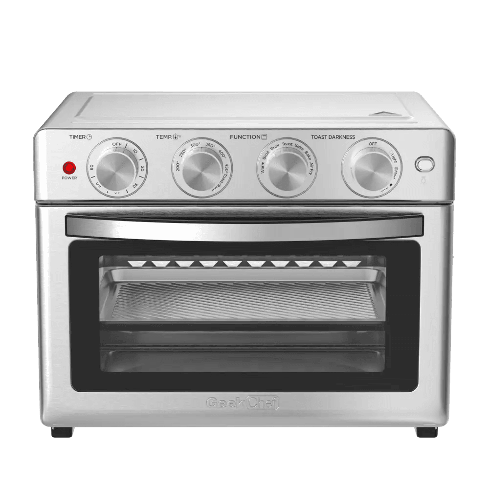Geek Chef Air Fryer 26QT - Versatile Cooking Appliance