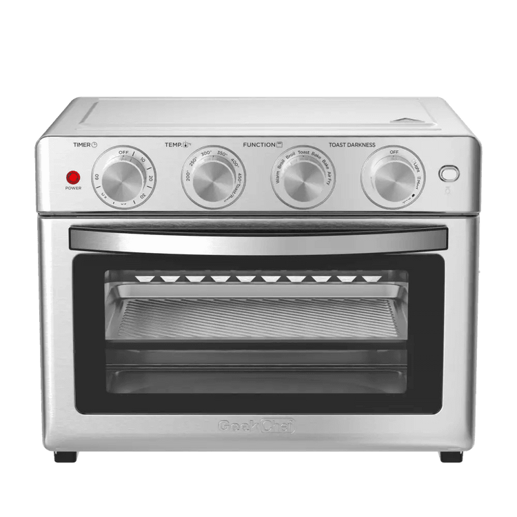 Geek Chef Air Fryer 26QT - Versatile Cooking Appliance