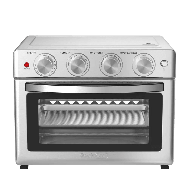 Geek Chef Air Fryer 26QT - Versatile Cooking Appliance