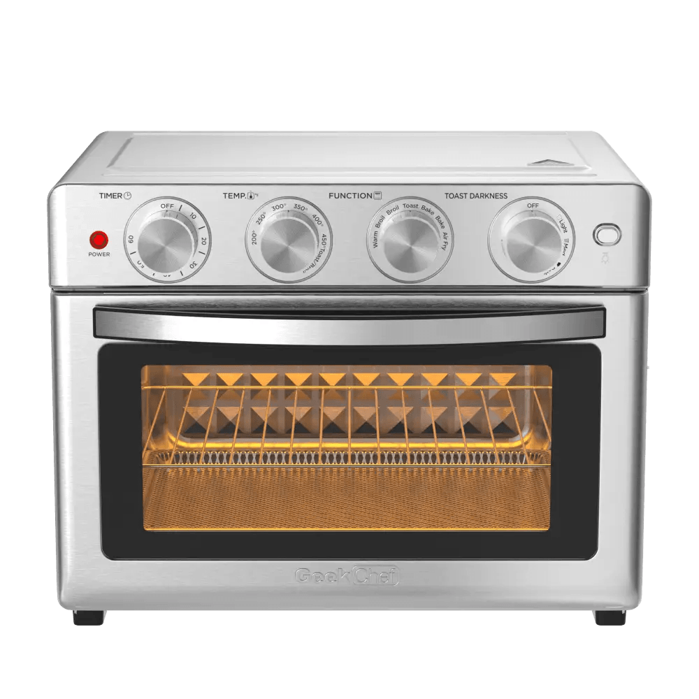 Geek Chef Air Fryer 26QT - Versatile Cooking Appliance