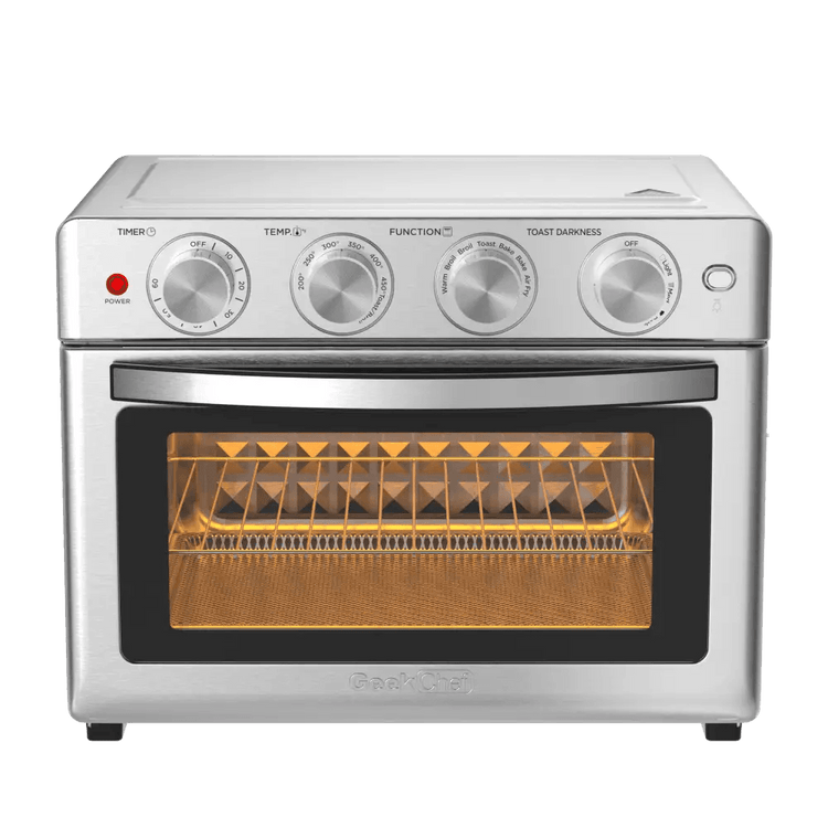 Geek Chef Air Fryer 26QT - Versatile Cooking Appliance