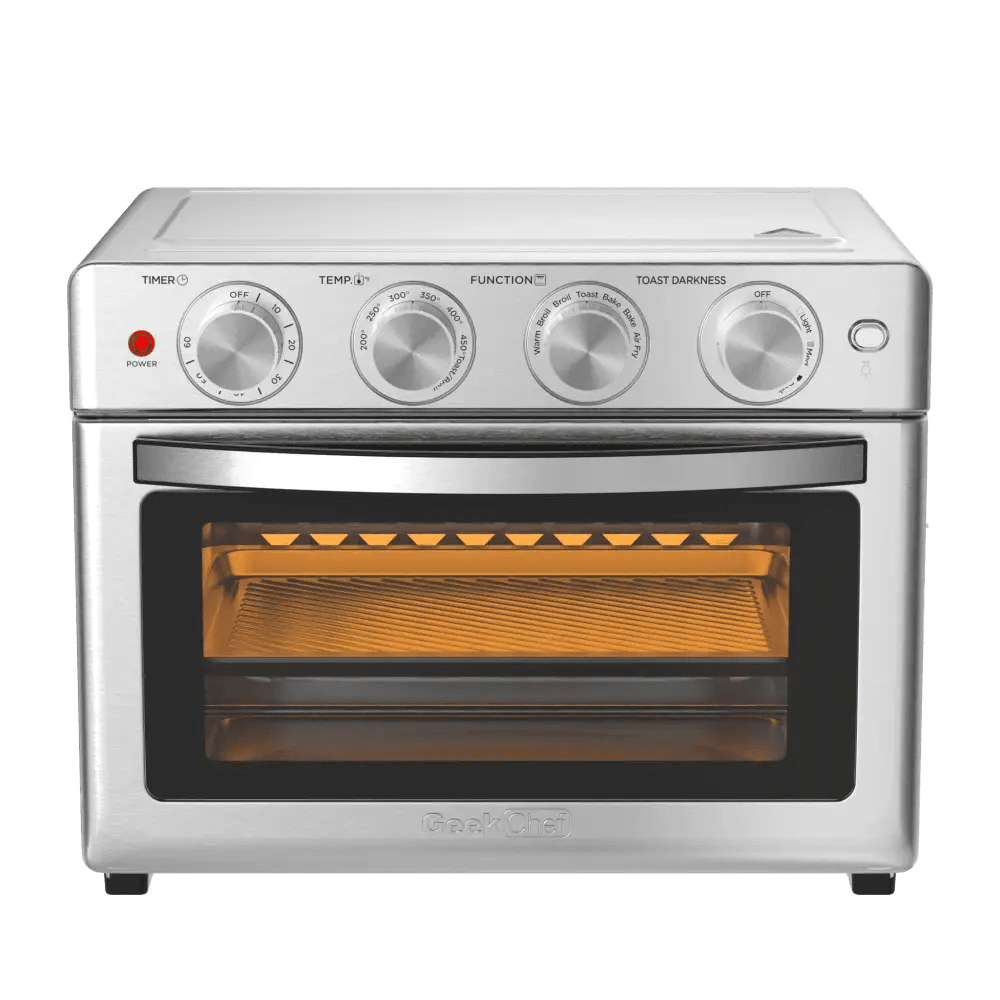 Geek Chef Air Fryer 26QT - Versatile Cooking Appliance