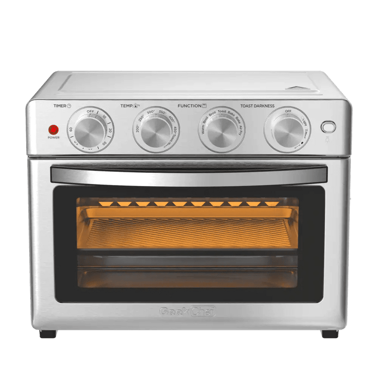 Geek Chef Air Fryer 26QT - Versatile Cooking Appliance