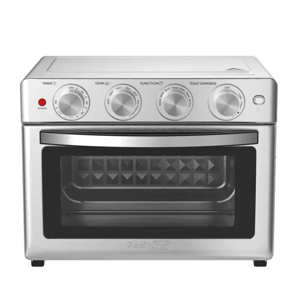 Geek Chef Air Fryer 26QT - Versatile Cooking Appliance