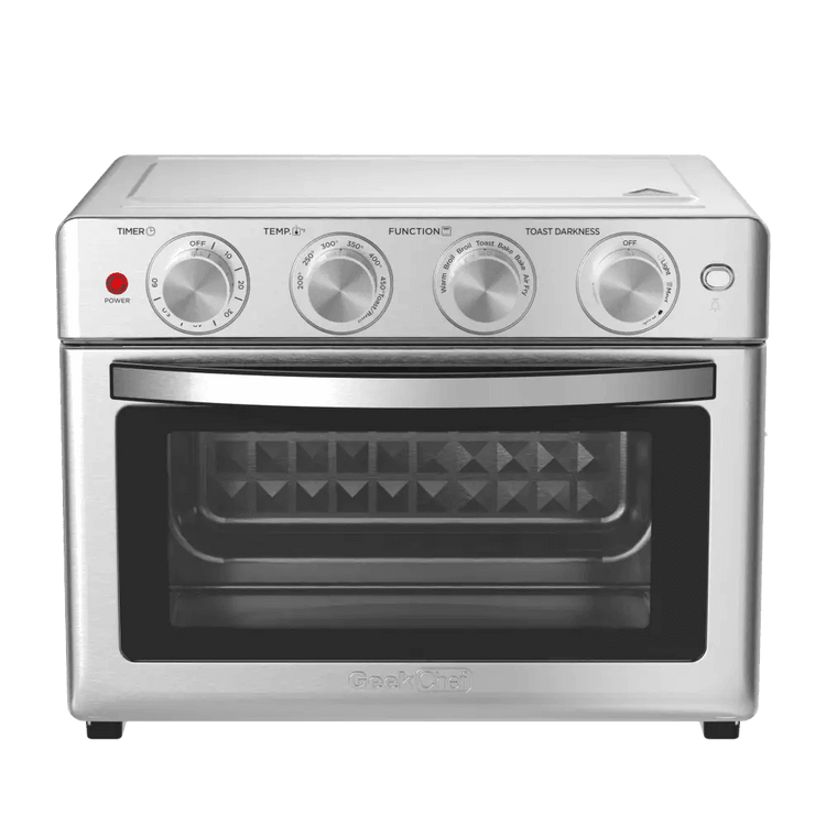 Geek Chef Air Fryer 26QT - Versatile Cooking Appliance