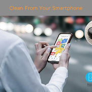 MLNshops GeekSmart Robot Vacuum and Mop for Large Homes