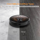 MLNshops GeekSmart Robot Vacuum and Mop for Large Homes
