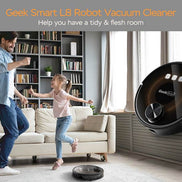MLNshops GeekSmart Robot Vacuum and Mop for Large Homes