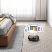 MLNshops GeekSmart Robot Vacuum and Mop for Large Homes