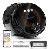 MLNshops GeekSmart Robot Vacuum and Mop for Large Homes
