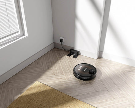 MLNshops GeekSmart Robot Vacuum and Mop for Large Homes