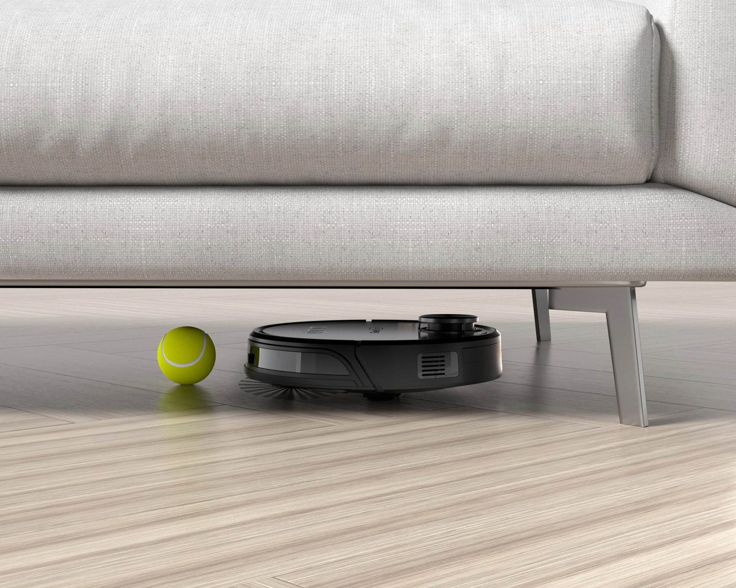 MLNshops GeekSmart Robot Vacuum and Mop for Large Homes