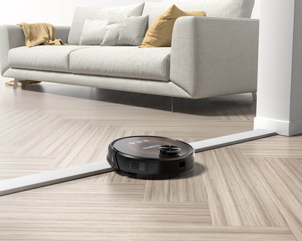 MLNshops GeekSmart Robot Vacuum and Mop for Large Homes