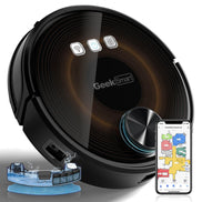 MLNshops GeekSmart Robot Vacuum and Mop for Large Homes
