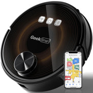 MLNshops GeekSmart Robot Vacuum and Mop for Large Homes Default