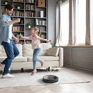 MLNshops GeekSmart Robot Vacuum and Mop for Large Homes