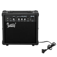 Glarry 20w Bass Amplifier Compact Electric Bass Amp