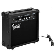 Glarry 20w Bass Amplifier Compact Electric Bass Amp