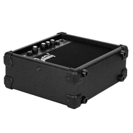 Glarry 20w Bass Amplifier Compact Electric Bass Amp