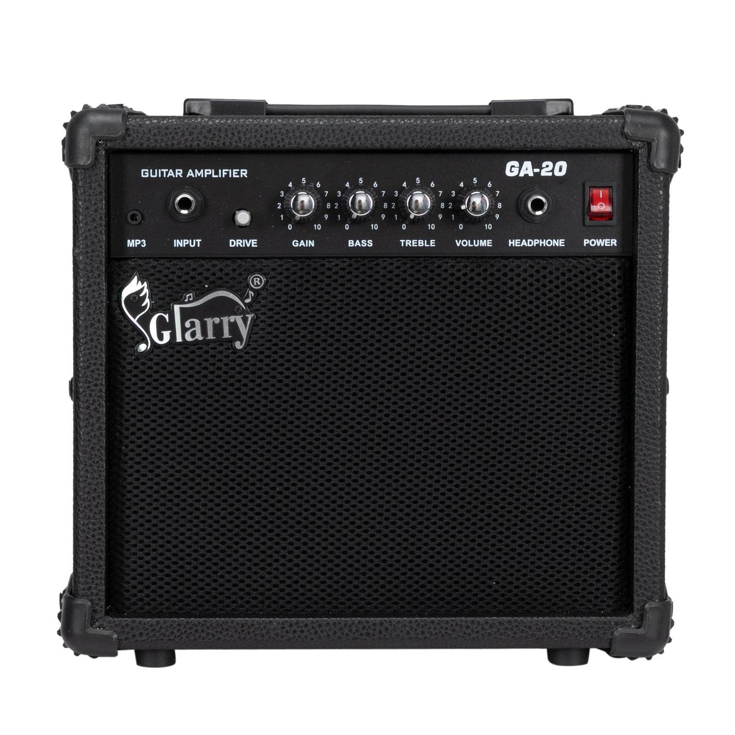 mlnshops 20w Electric Guitar Amplifier with MP3 Input