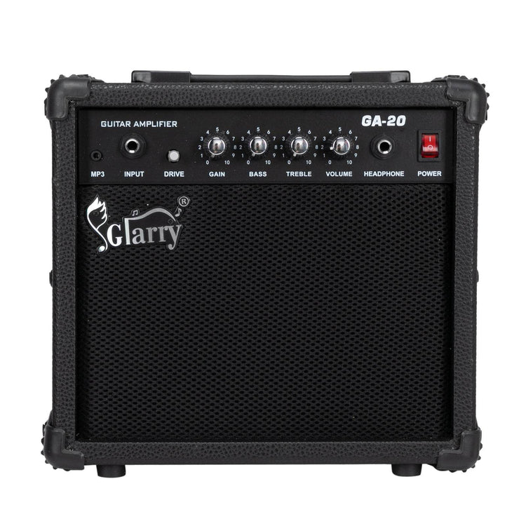 mlnshops 20w Electric Guitar Amplifier with MP3 Input